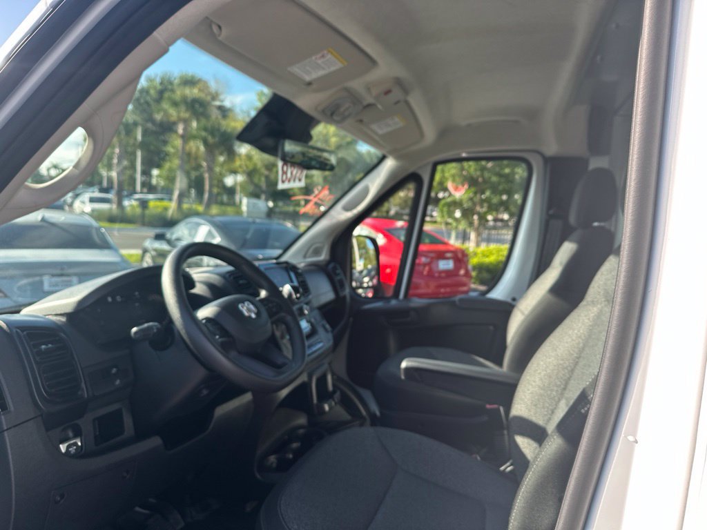 Used 2023 RAM ProMaster 3500 FWD image 12