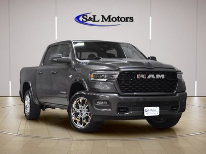 New 2026 RAM 1500 Big Horn