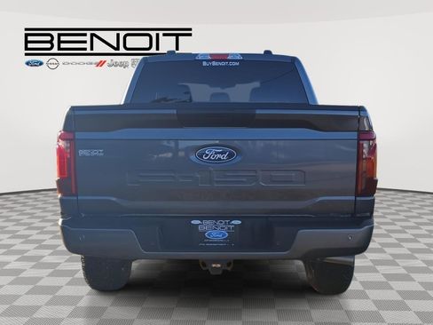 New 2025 Ford F150 STX image 8