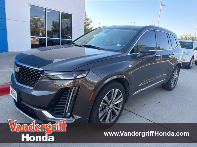 Used 2020 Cadillac XT6 Premium Luxury FWD image 1