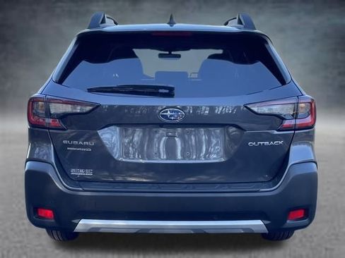 Certified 2025 Subaru Outback Limited image 21
