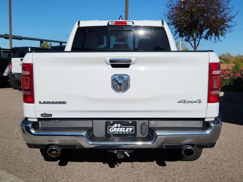 Used 2021 RAM 1500 Laramie image 11