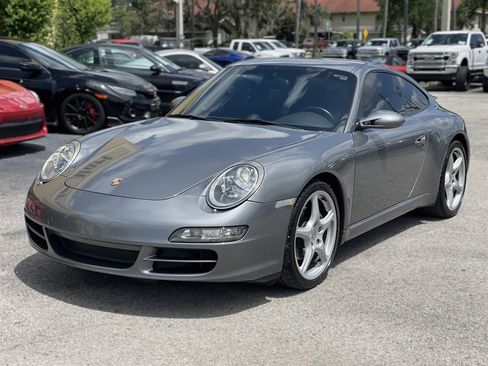Used 2005 Porsche 911 Carrera image 10