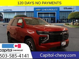 New 2026 Chevrolet Tahoe RST w/ Comfort Package AWD/4WD 360° Tour
