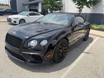 Used 2018 Bentley Continental GT Supersports