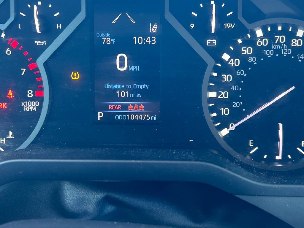 Used 2023 Toyota Tundra SR5 AWD/4WD image 35
