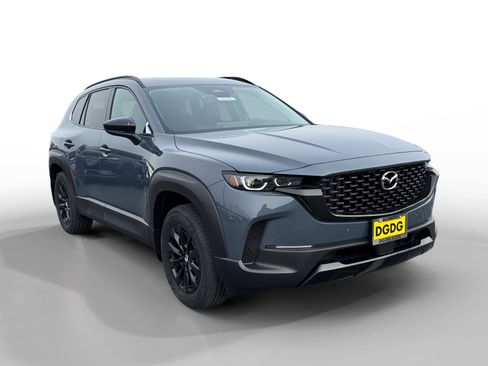 New 2026 MAZDA CX-50 AWD 2.5 Hybrid w/ Weather Package image 7