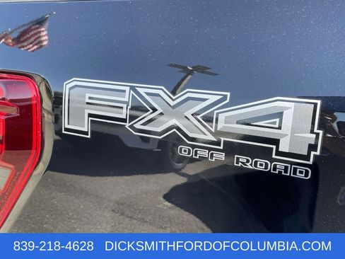 New 2025 Ford F150 King Ranch w/ FX4 Off-Road Package image 9