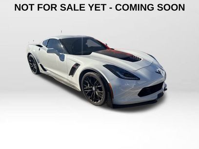 Used 2017 Chevrolet Corvette Z06 w/ Z07 Performance Package