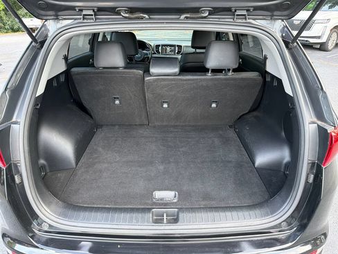 Used 2018 Kia Sportage EX FWD image 18