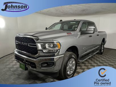 Certified 2024 RAM 2500 Big Horn w/ Bed Utility Group