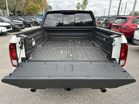 New 2026 Honda Ridgeline TrailSport image 14