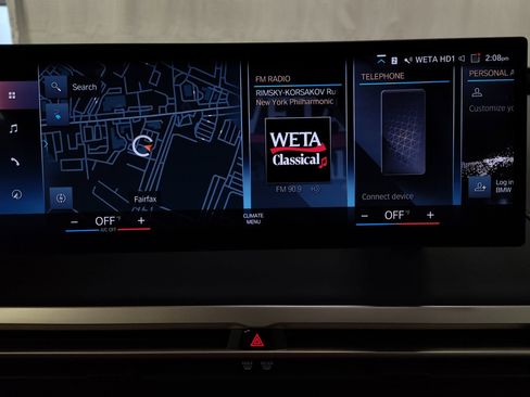 Certified 2023 BMW iX M60 w/ Executive Package image 20