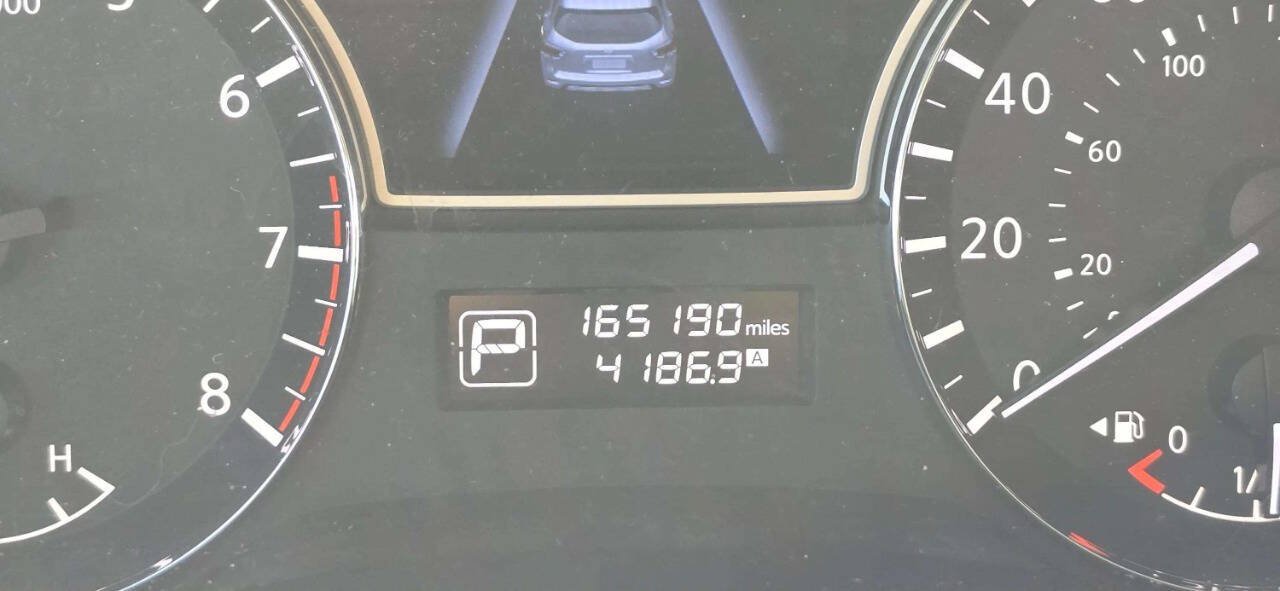 Used 2013 Nissan Pathfinder Platinum w/ Platinum Premium Pkg AWD/4WD image 9