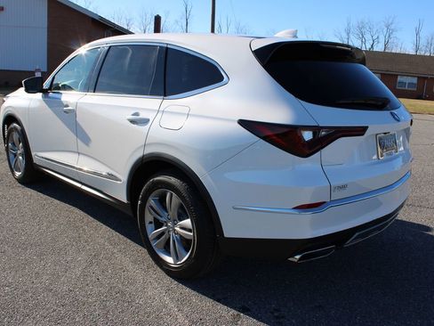 New 2026 Acura MDX Base image 6