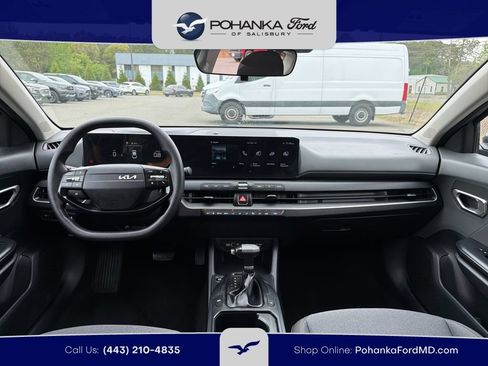 Used 2025 Kia K4 FWD image 8