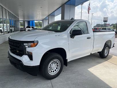 New 2026 Chevrolet Silverado 1500 W/T w/ WT Value Package