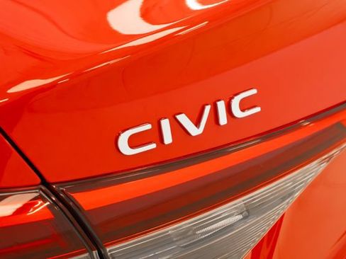 Used 2024 Honda Civic EX image 10