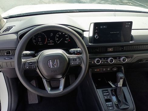 Used 2026 Honda CR-V EX image 12
