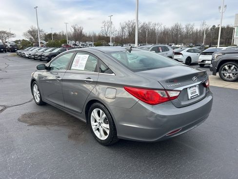 Used 2011 Hyundai Sonata Limited w/ Navigation Pkg 5 image 16
