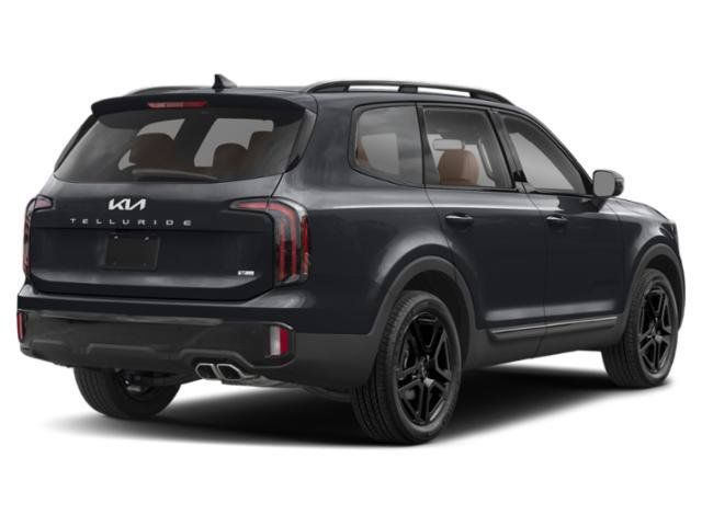Used 2025 Kia Telluride SX X-Line AWD/4WD image 2