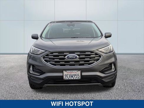 Certified 2022 Ford Edge SEL w/ Convenience Package image 8