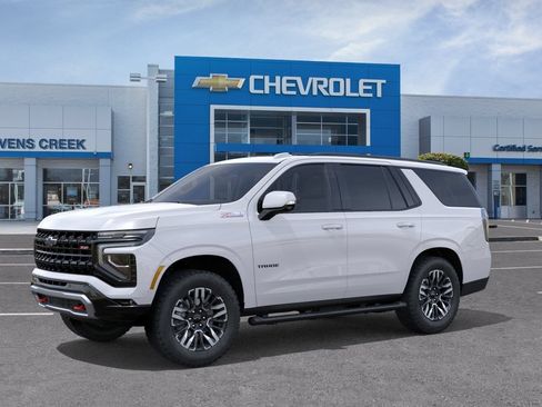 New 2026 Chevrolet Tahoe Z71 w/ Comfort Package AWD/4WD image 6