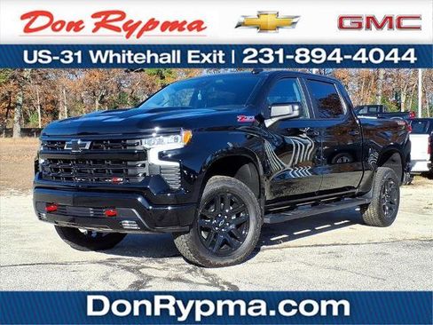 New 2026 Chevrolet Silverado 1500 LT Trail Boss w/ Convenience Package II image 1