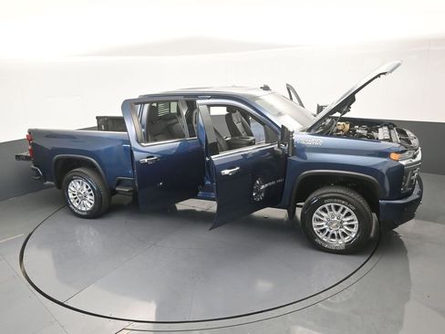 Used 2022 Chevrolet Silverado 2500 High Country w/ Z71 Off-Road Package AWD/4WD image 86