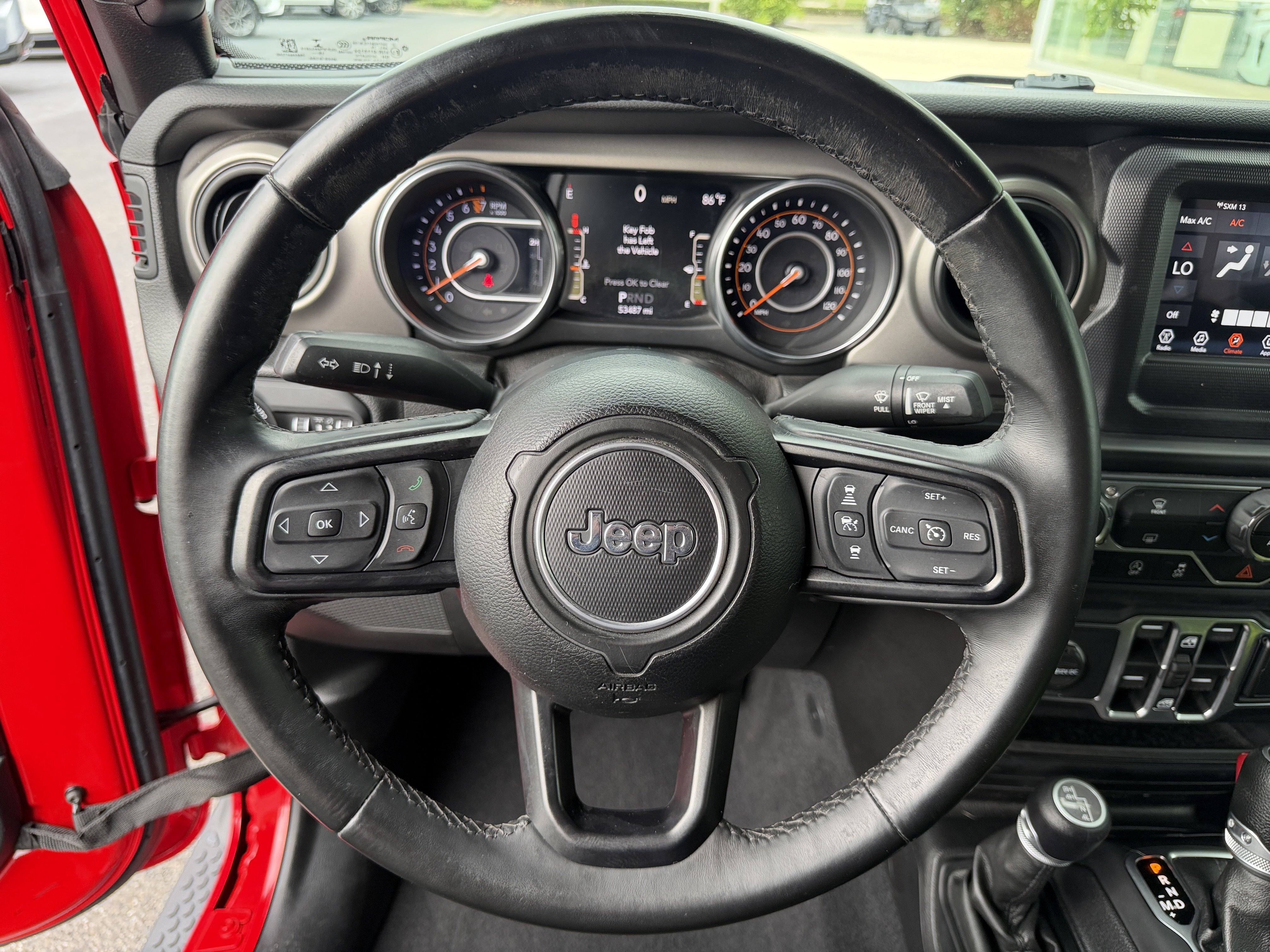 Used 2020 Jeep Wrangler Unlimited Sport S AWD/4WD image 29