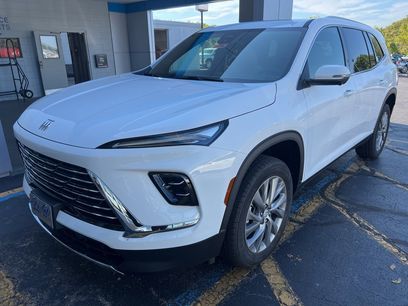 New 2026 Buick Enclave Preferred w/ Power Package