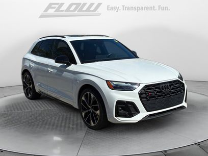 Used 2021 Audi SQ5 Premium Plus w/ Premium Plus Package