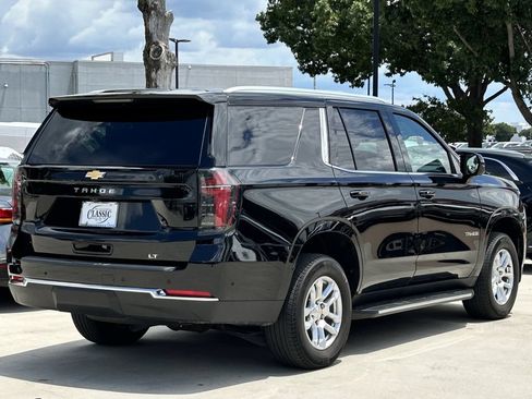Used 2025 Chevrolet Tahoe LT RWD image 4