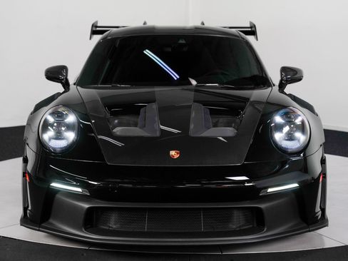 Used 2025 Porsche 911 GT3 RS w/ Weissach Package RWD image 9