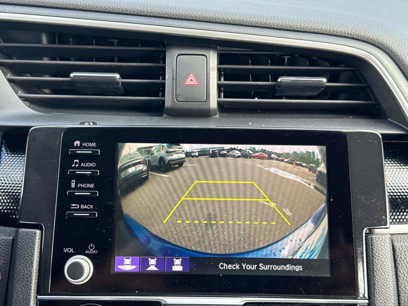 Certified 2019 Honda Civic Sport image 21