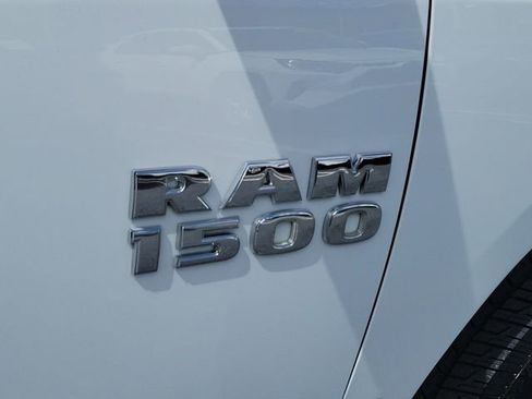 Used 2018 RAM 1500 Tradesman w/ Protection Group AWD/4WD image 8