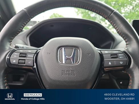 Certified 2023 Honda HR-V Sport image 29