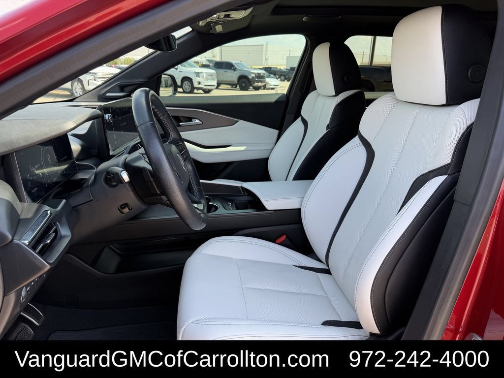 Used 2024 Acura ZDX A-Spec AWD/4WD image 29