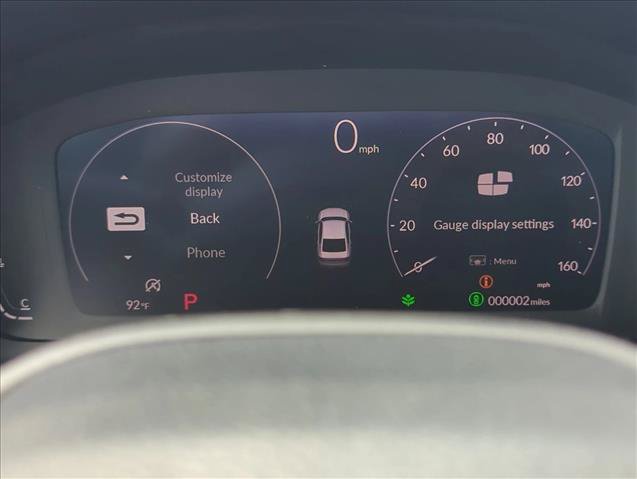 New 2026 Honda Accord LX image 10