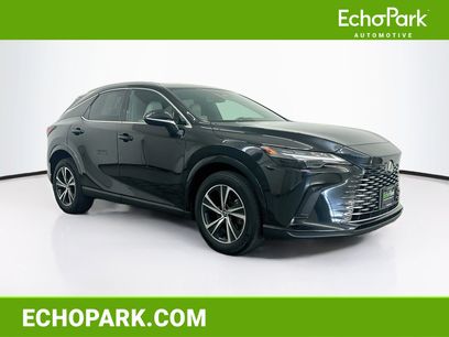 Used 2024 Lexus RX 350 Premium w/ Kick Sensor & Tow Package