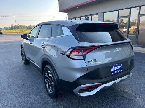 Used 2023 Kia Sportage LX image 10