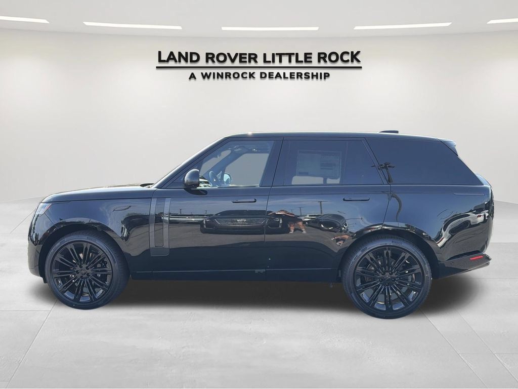 New 2026 Land Rover Range Rover SE AWD/4WD image 6