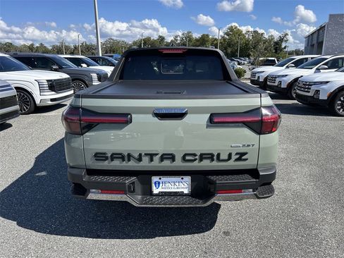 New 2026 Hyundai Santa Cruz Limited image 11