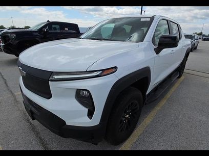 Used 2024 Chevrolet Silverado EV W/T