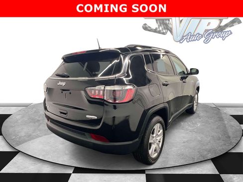 Certified 2022 Jeep Compass Latitude w/ Convenience Group AWD/4WD image 6