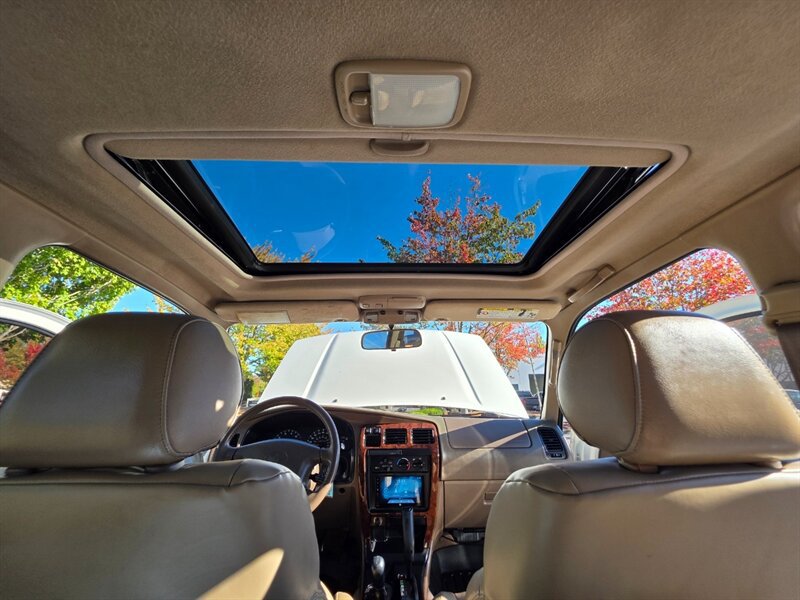 Used 1998 Toyota 4Runner Limited AWD/4WD image 14