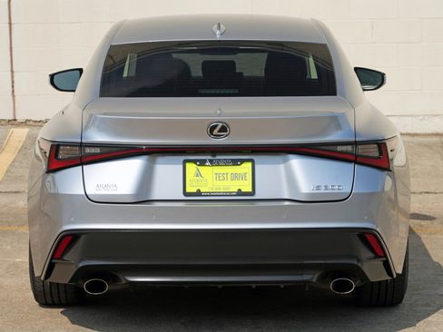 Used 2023 Lexus IS 300 w/ Premium Package RWD image 49