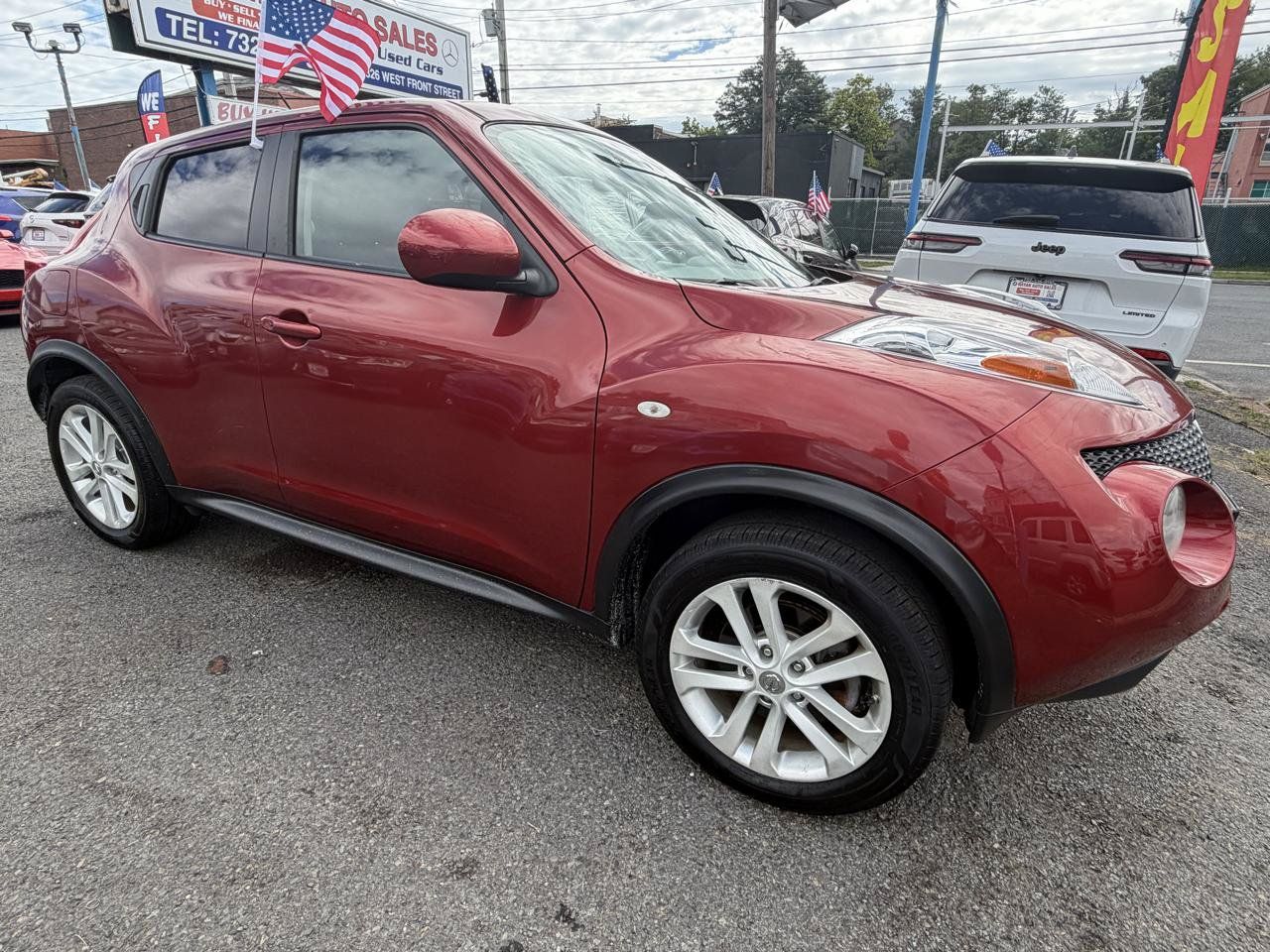 Used 2013 Nissan Juke AWD image 14