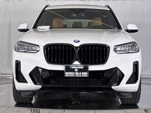 Used 2023 BMW X3 sDrive30i w/ M Sport Package RWD image 5