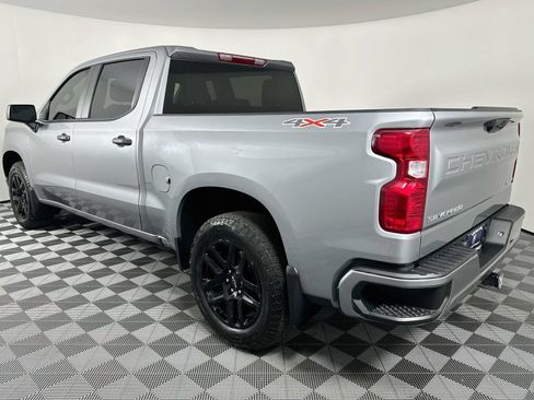 Used 2024 Chevrolet Silverado 1500 Custom AWD/4WD image 8